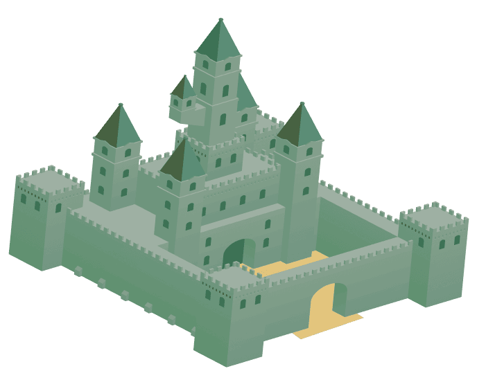 castle