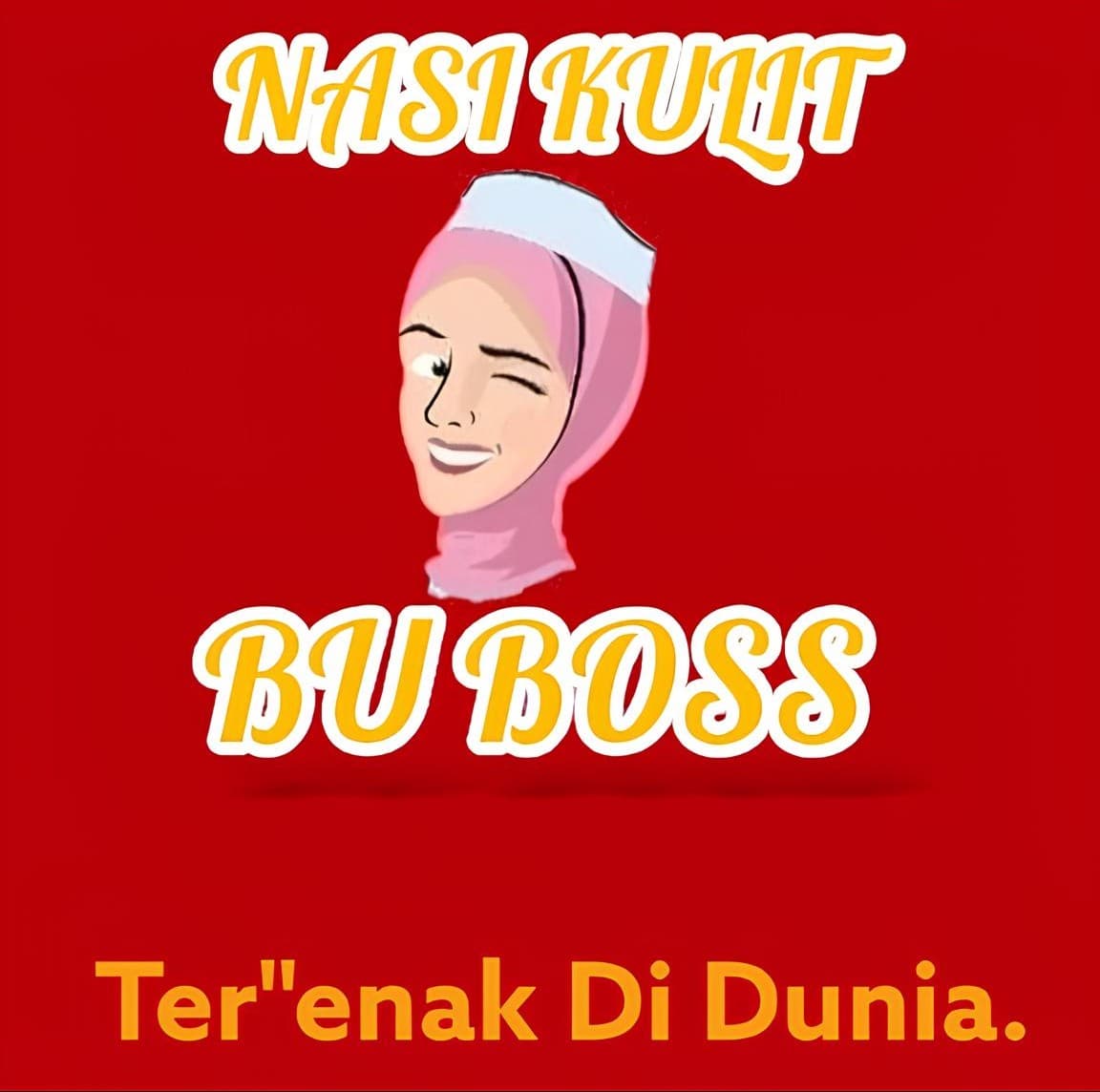 Nasi Kulit Bu Bos