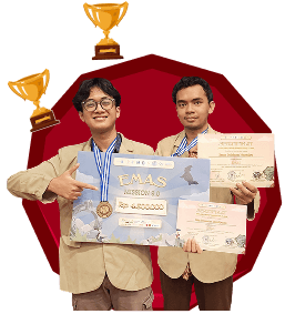 Faiq Pramatya M & Rama Sulaiman N